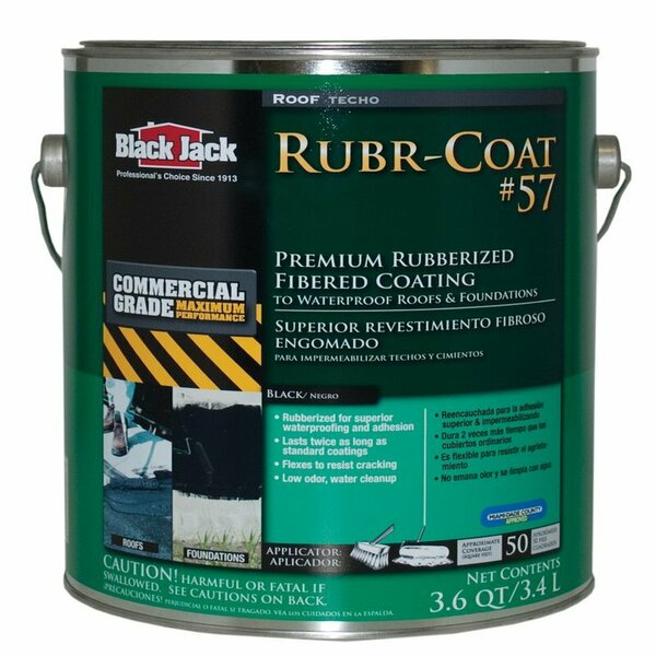 Gardner-Gibson BLKJACK RFCOAT RBR 3.6QT 6080-9-34